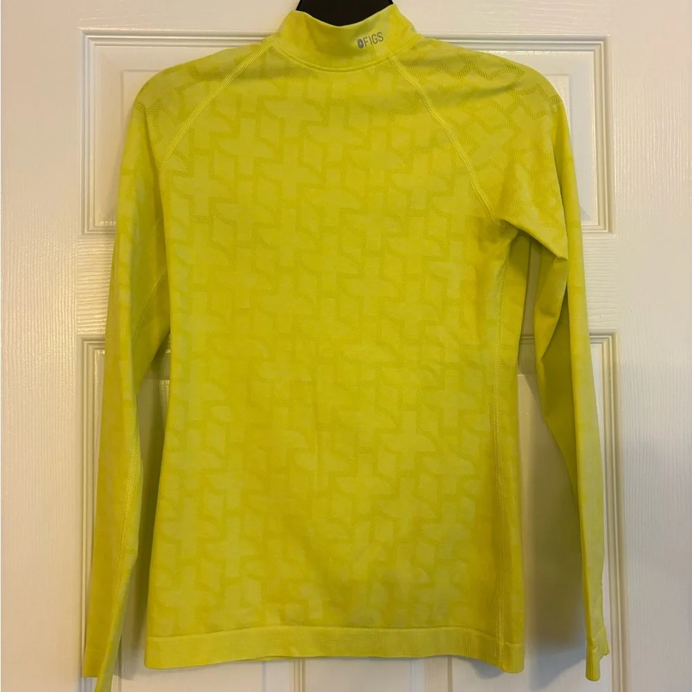 FIGS Seamless Long Sleeve - Picture 1 of 6